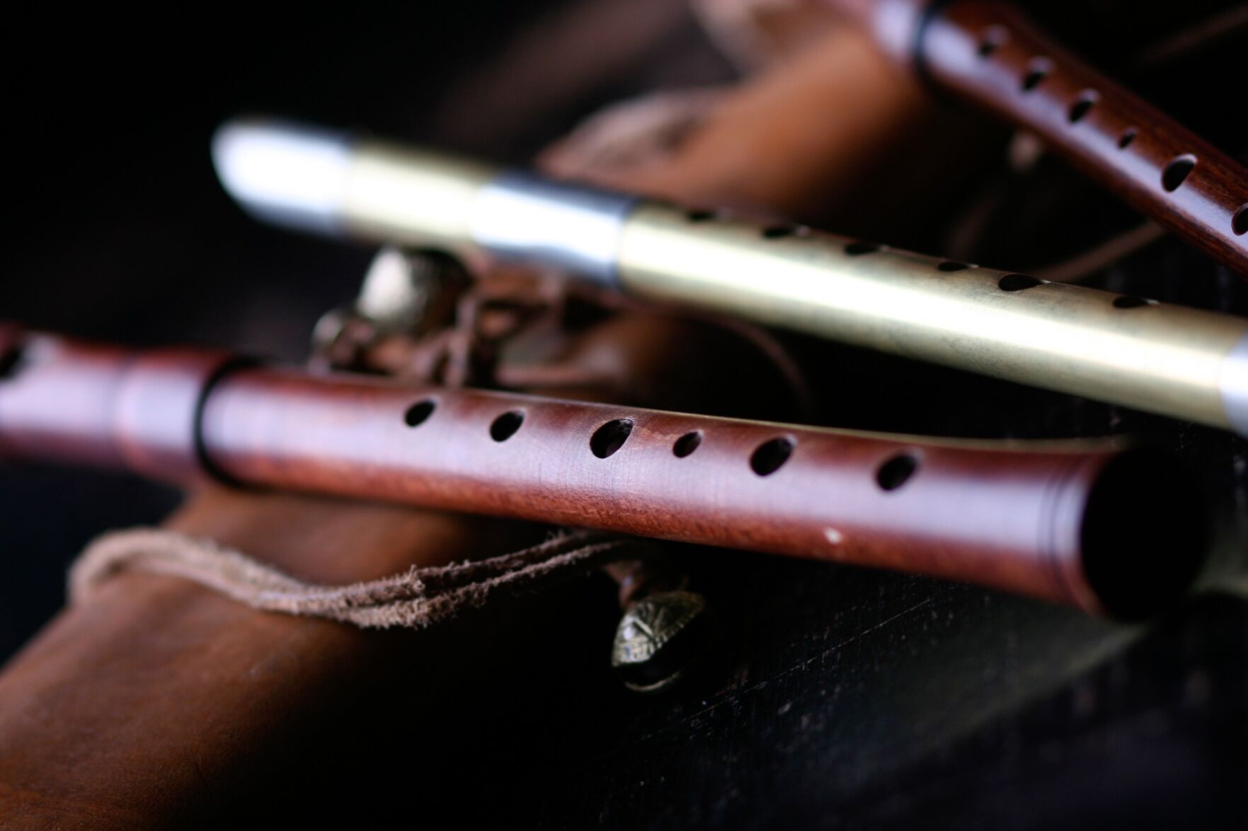 Eleven pipers piping: Not available in 2020